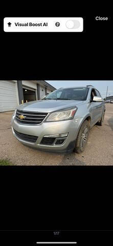 2016 Chevrolet Traverse LT