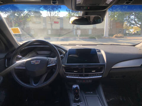 2024 Cadillac CT5 Luxury