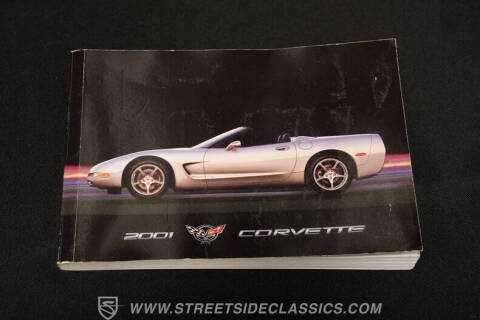 2001 Chevrolet Corvette