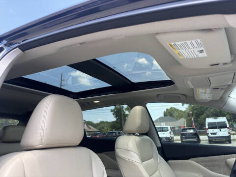 2024 Nissan Murano SL