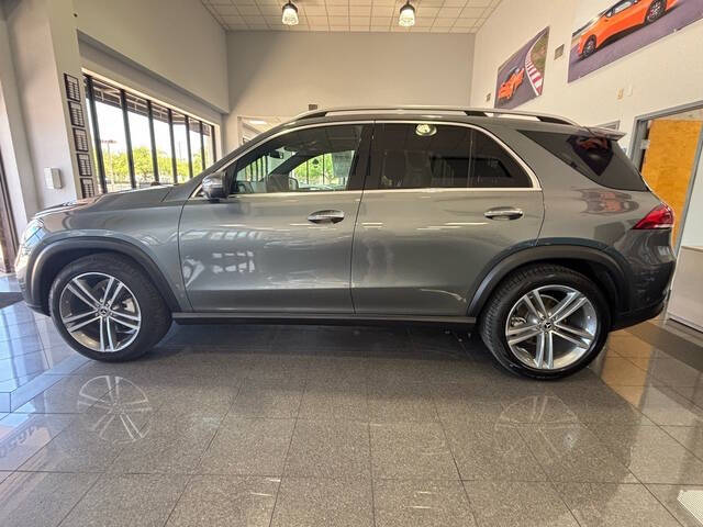 2022 Mercedes-Benz GLE 2