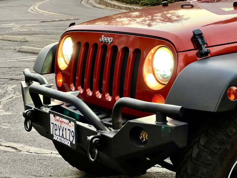 2009 Jeep Wrangler X