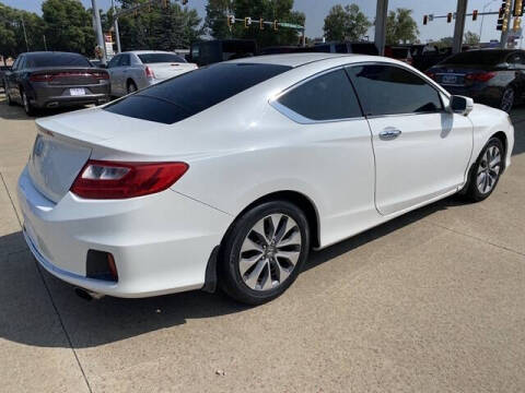 2015 Honda Accord EX