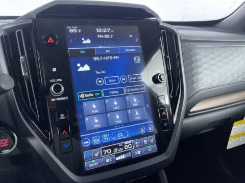 2025 Subaru Forester Touring