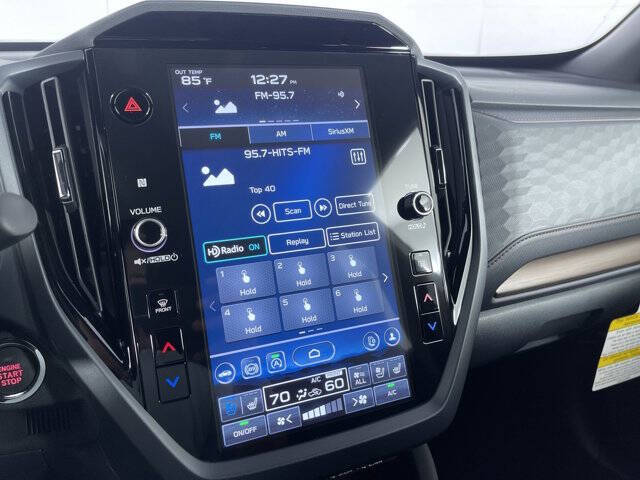 2025 Subaru Forester Touring