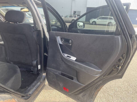 2005 Nissan Murano S