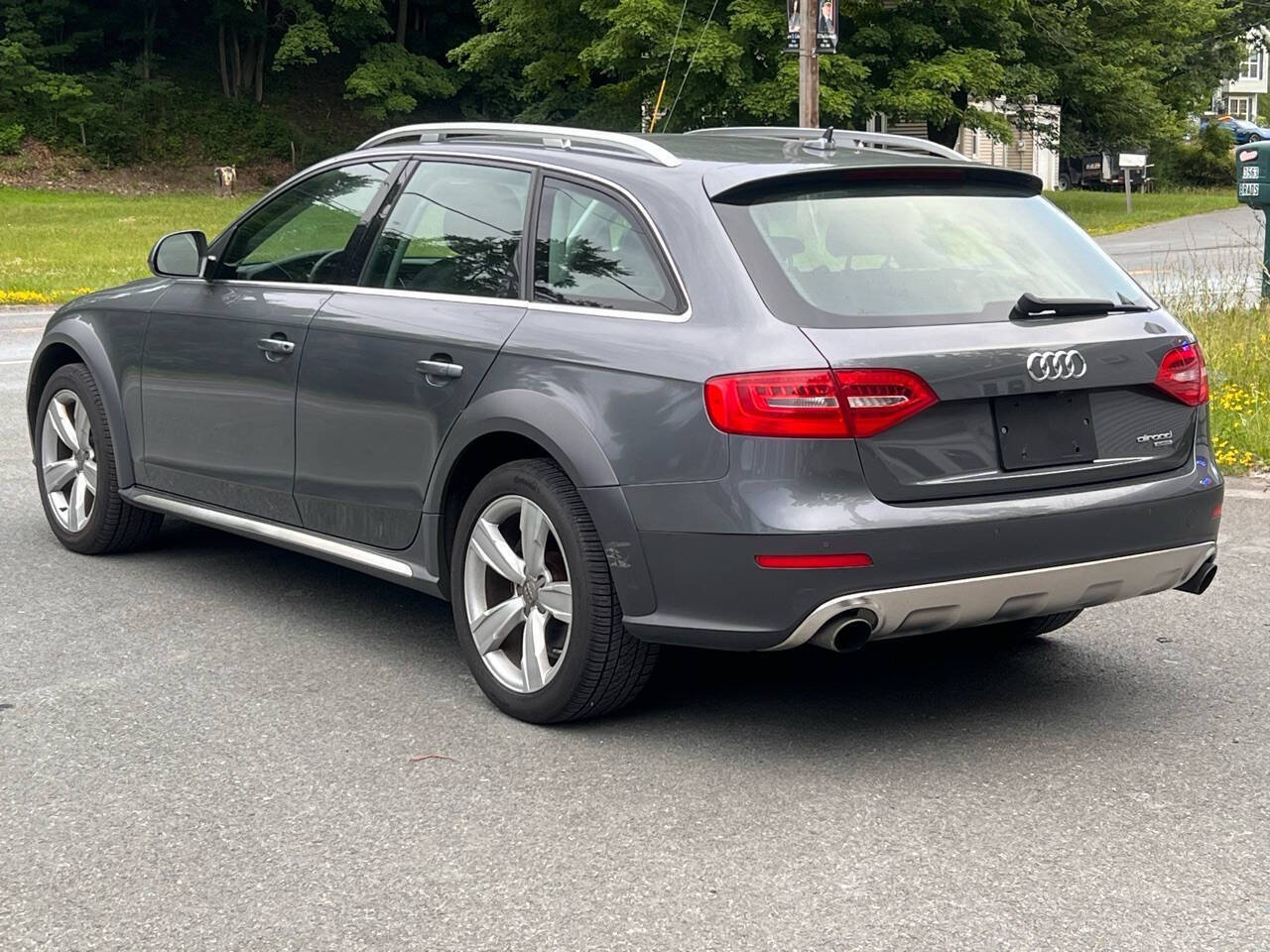 2014 Audi allroad for sale at Mohawk Motorcar Company in West Sand Lake, NY