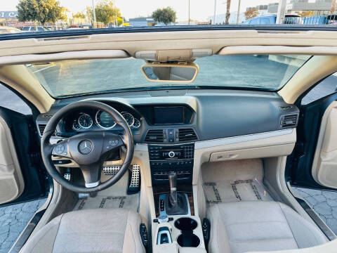 2011 Mercedes-Benz E-Class E 350