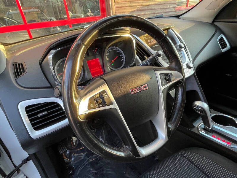 2015 GMC Terrain SLE-2