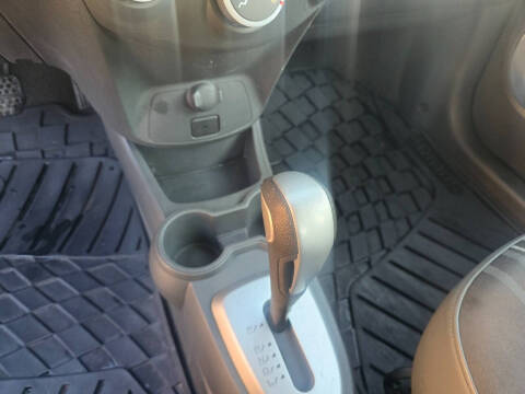 2014 Chevrolet Spark LS CVT