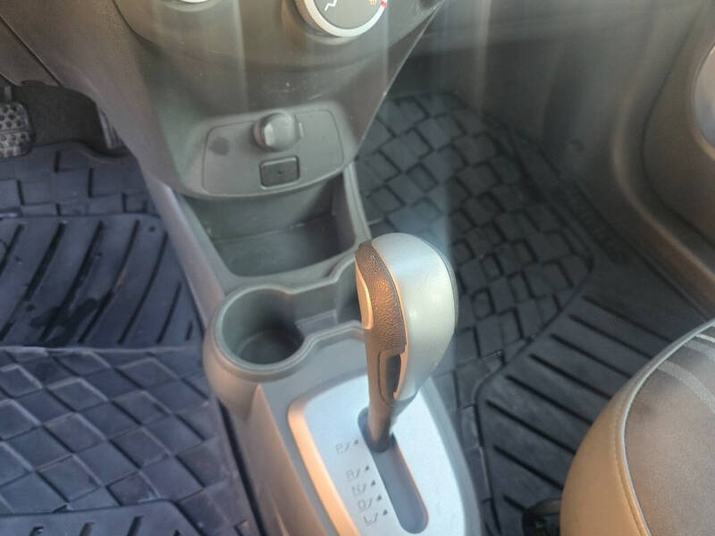 2014 Chevrolet Spark LS CVT