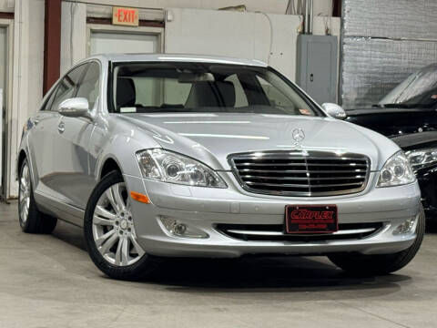 2009 Mercedes-Benz S-Class for sale at CarPlex in Manassas VA