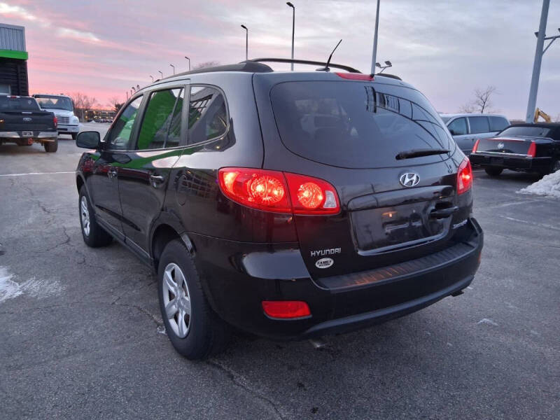 2009 Hyundai Santa Fe GLS