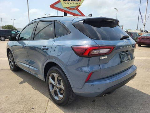2024 Ford Escape ST-Line Select