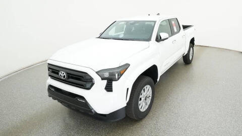 2025 Toyota Tacoma