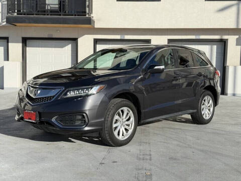2016 Acura RDX for sale at Avanesyan Motors in Orem UT