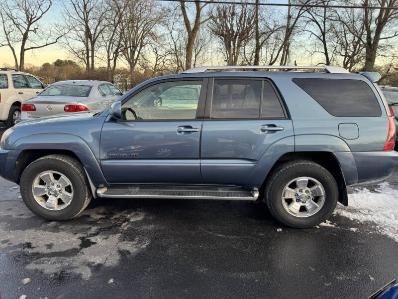 2004 Toyota 4Runner Limited