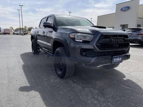 2020 Toyota Tacoma for sale at STANLEY FORD ANDREWS in Andrews TX