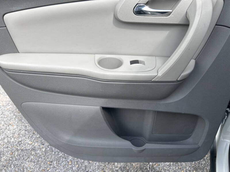 2012 Chevrolet Traverse LT