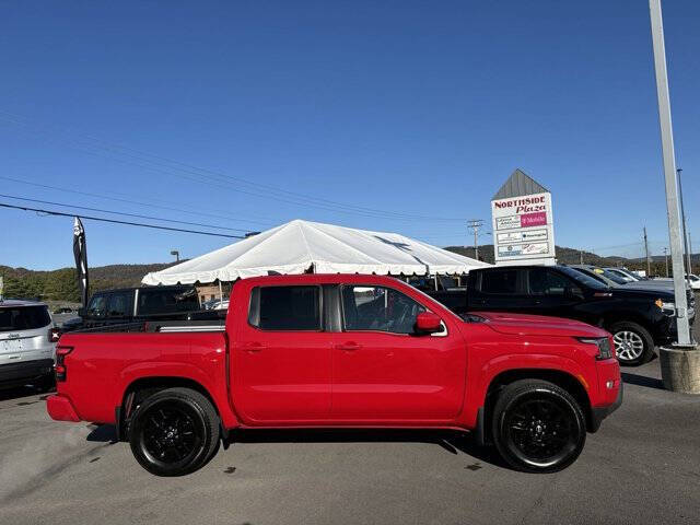 2023 Nissan Frontier for sale at Mid-State Pre-Owned in Beckley, WV