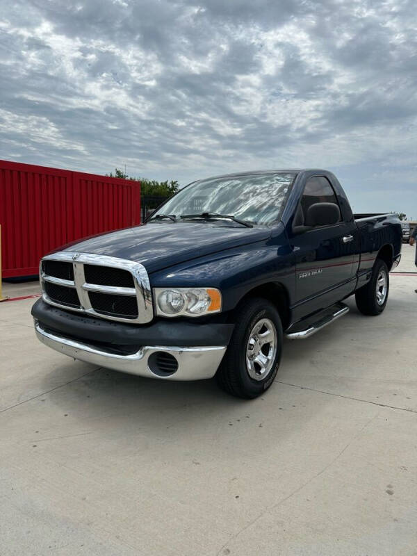 2005 Dodge Ram 1500 for sale at JDM of Irving in Irving TX