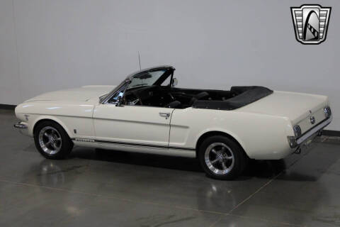 1965 Ford Mustang