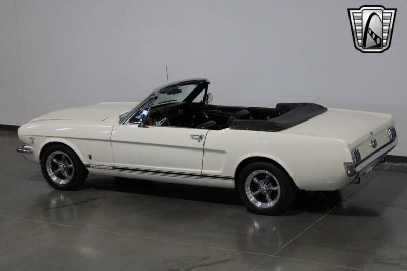 1965 Ford Mustang