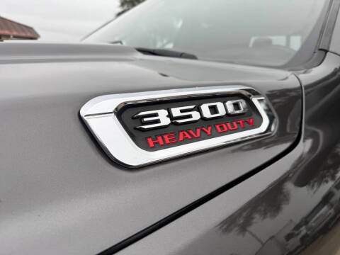 2021 RAM 3500 Tradesman