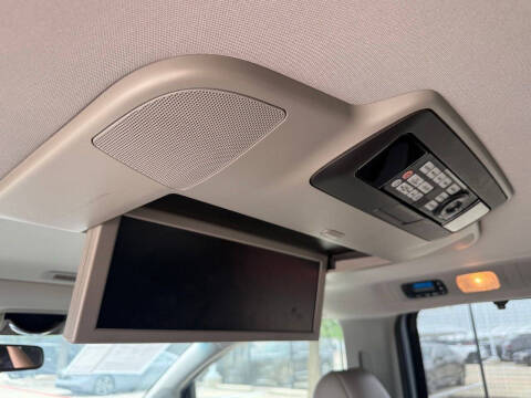 2012 Honda Odyssey Touring