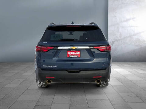 2022 Chevrolet Traverse LT Leather