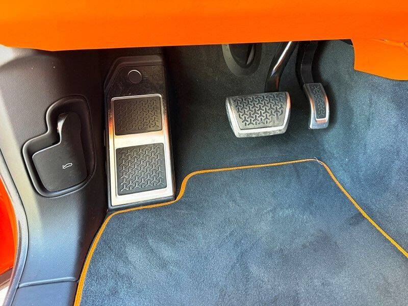 2022 Lamborghini Urus