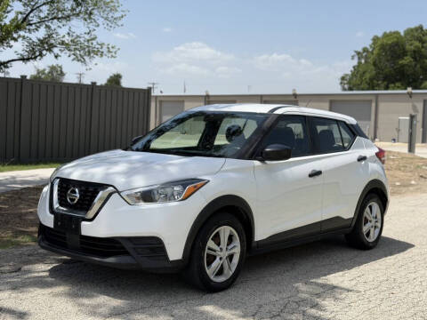 2020 Nissan Kicks S