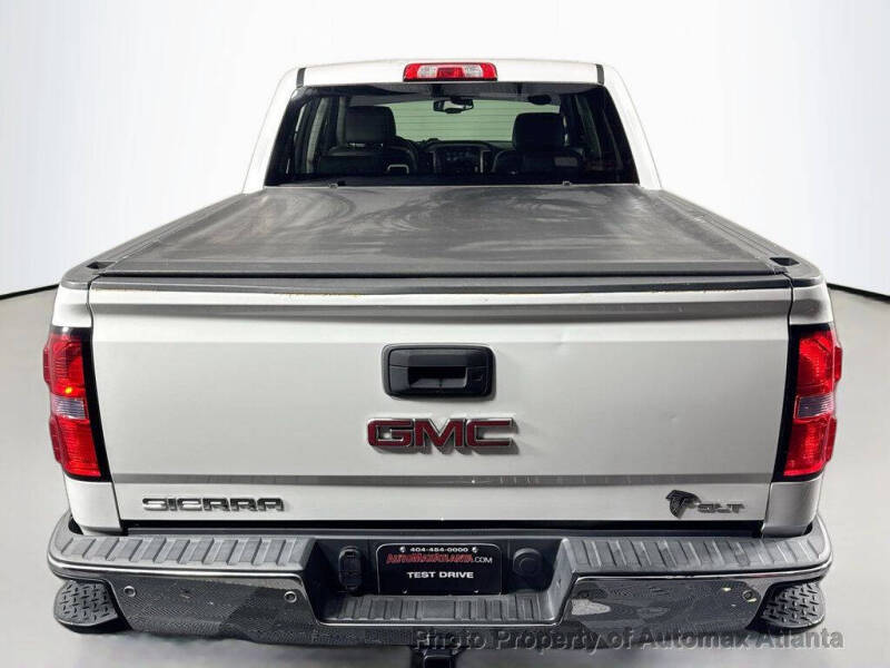 2014 GMC Sierra 1500