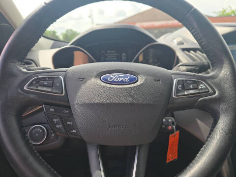 2018 Ford Escape SEL