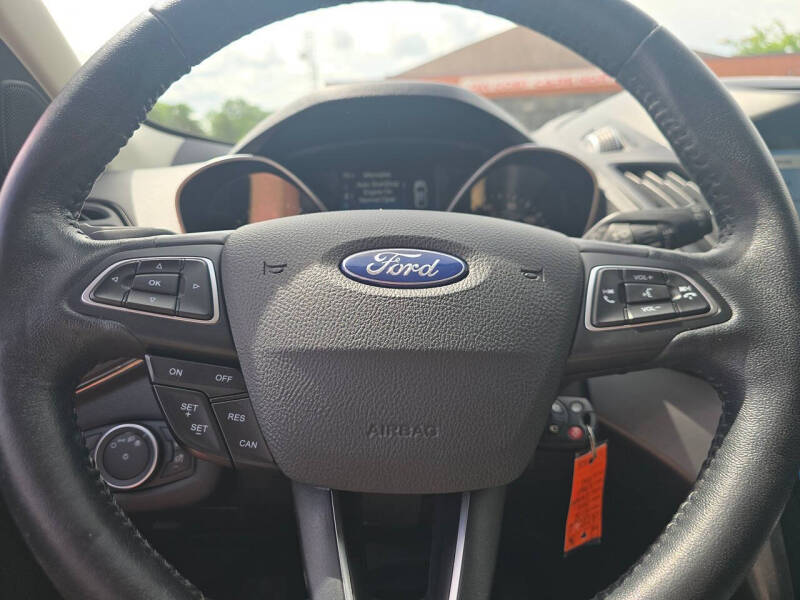 2018 Ford Escape SEL