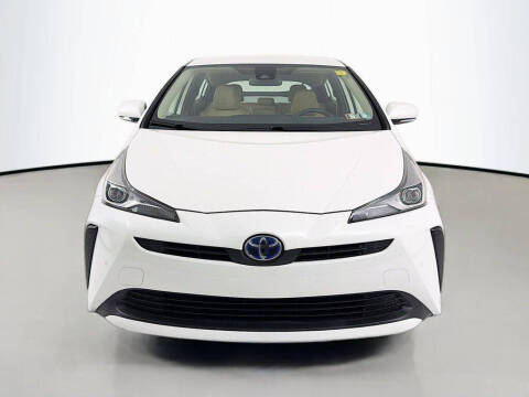 2020 Toyota Prius LE