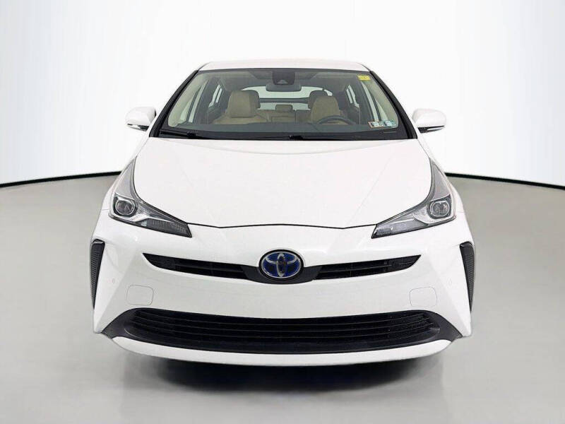 2020 Toyota Prius LE