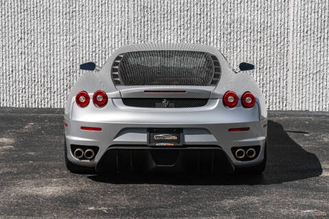 2007 Ferrari F430