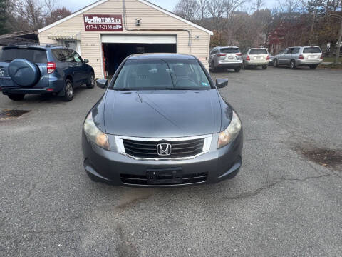 2008 Honda Accord LX