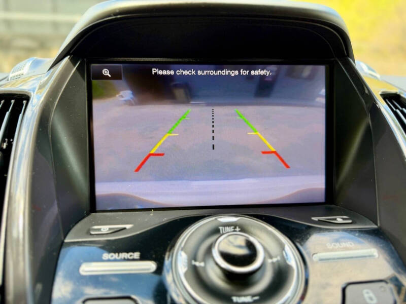 2013 Ford Escape Titanium