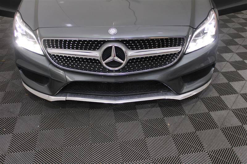 2016 Mercedes-Benz CLS CLS 400 4MATIC
