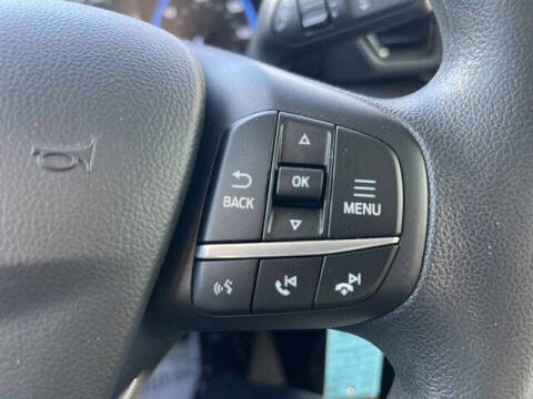 2022 Ford Bronco Sport