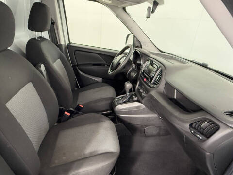 2021 RAM ProMaster City Tradesman