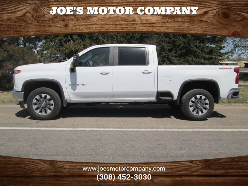2022 Chevrolet Silverado 3500HD LT