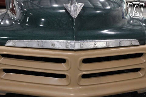 1955 Studebaker Pickup