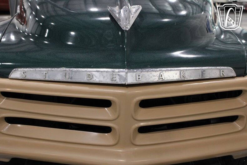 1955 Studebaker Pickup