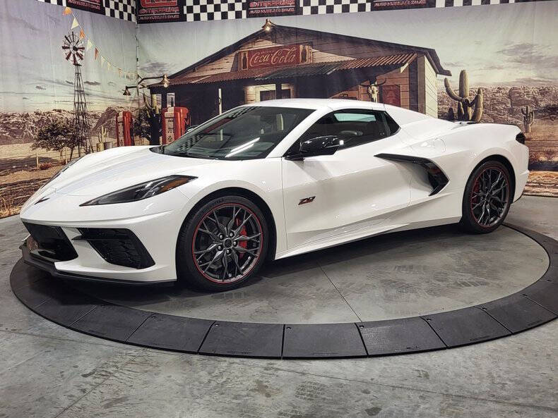 2023 Chevrolet Corvette Stingray