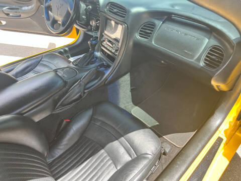 2003 Chevrolet Corvette