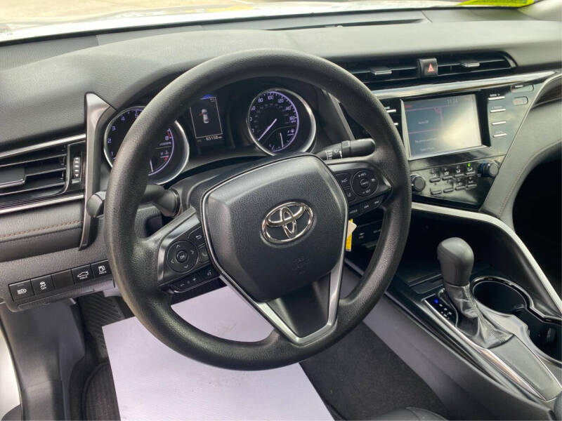 2019 Toyota Camry