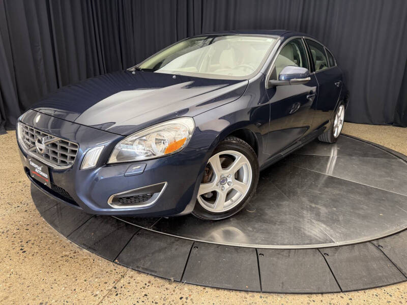 2012 Volvo S60 T5